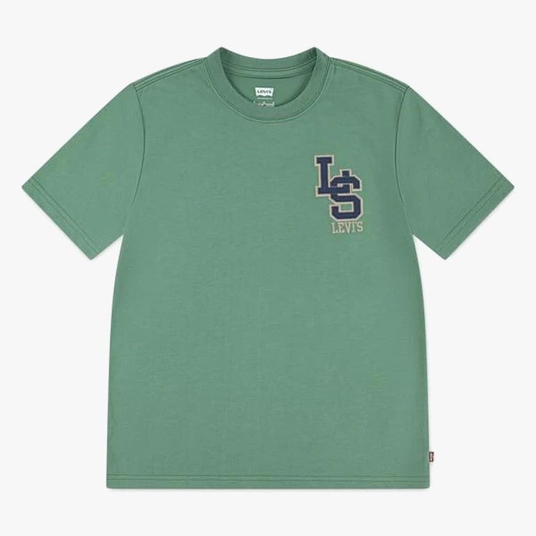 Streamline Monogram t-skjorte Grønn - 11045458-GrassGreen-2 år - 1