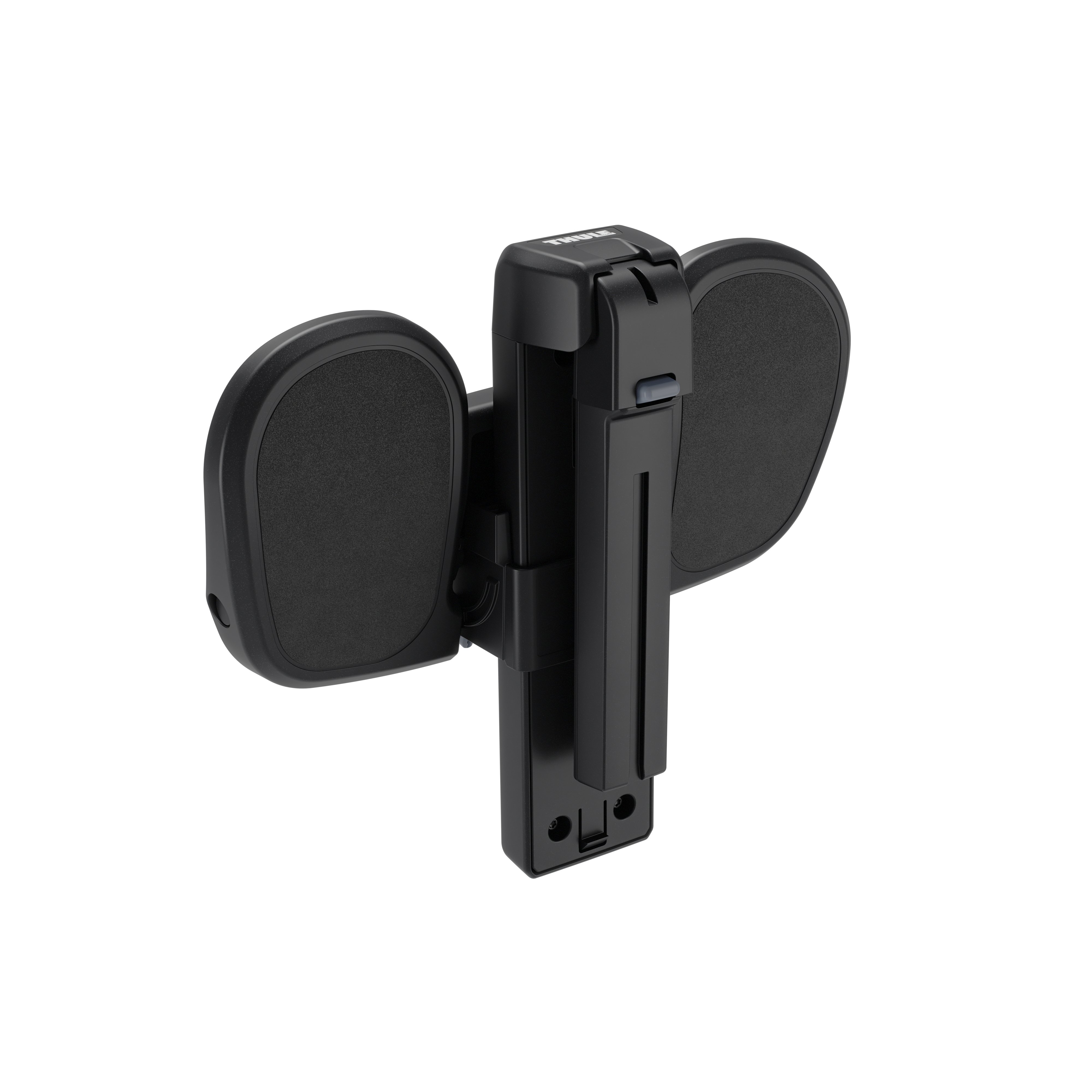 Palm fotstøtte, black