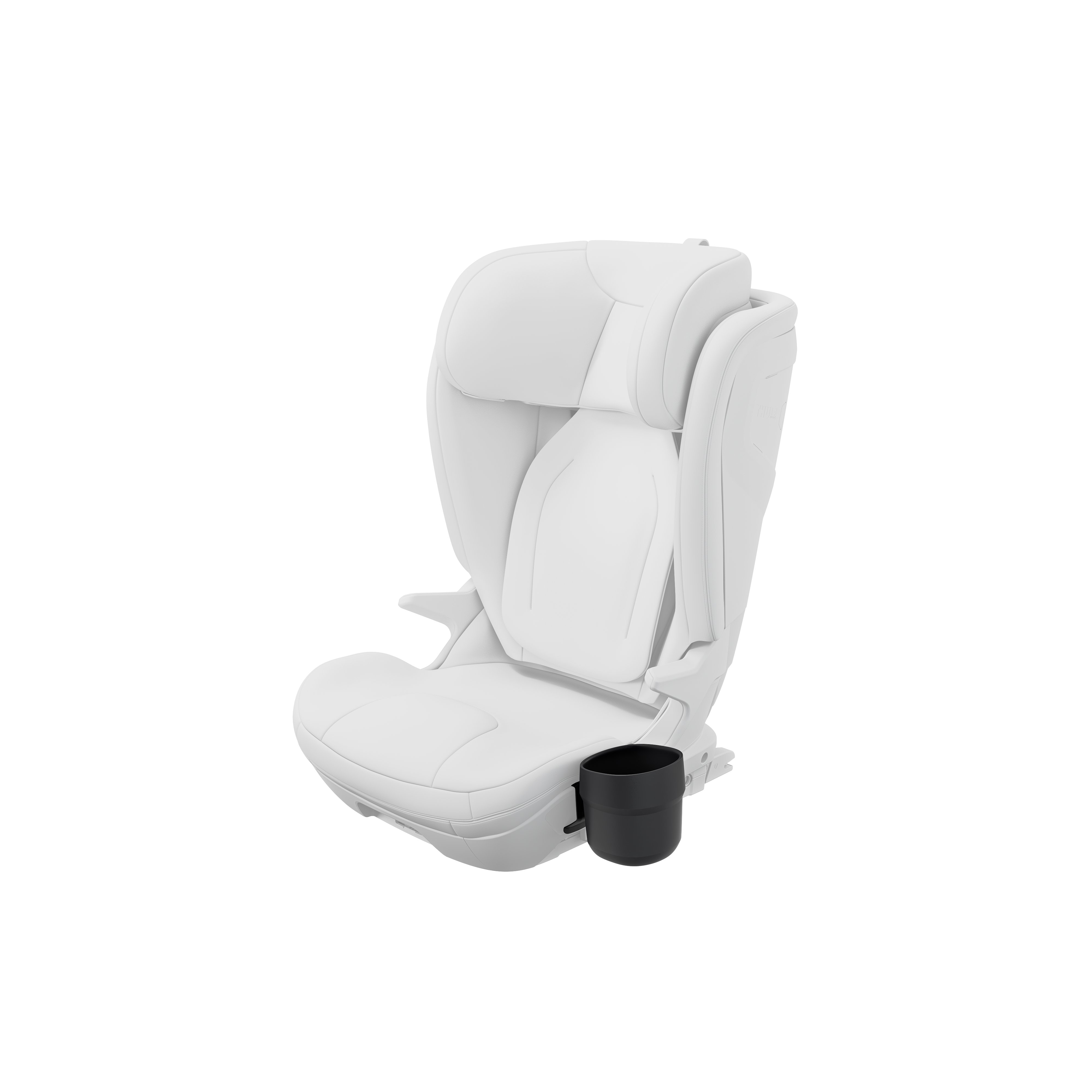 Koppholder bilstol, black