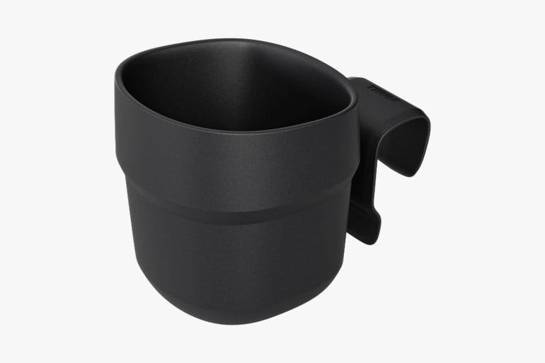 Koppholder bilstol Sort - 11045469-Black-One Size - 1