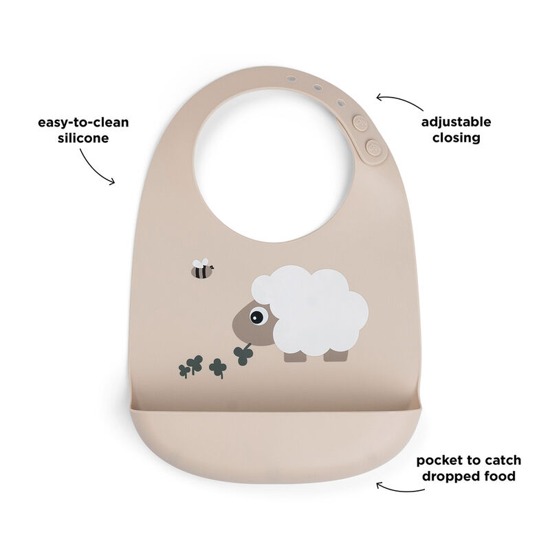 Done by Deer Smekke i Silikon Sheepy Sand