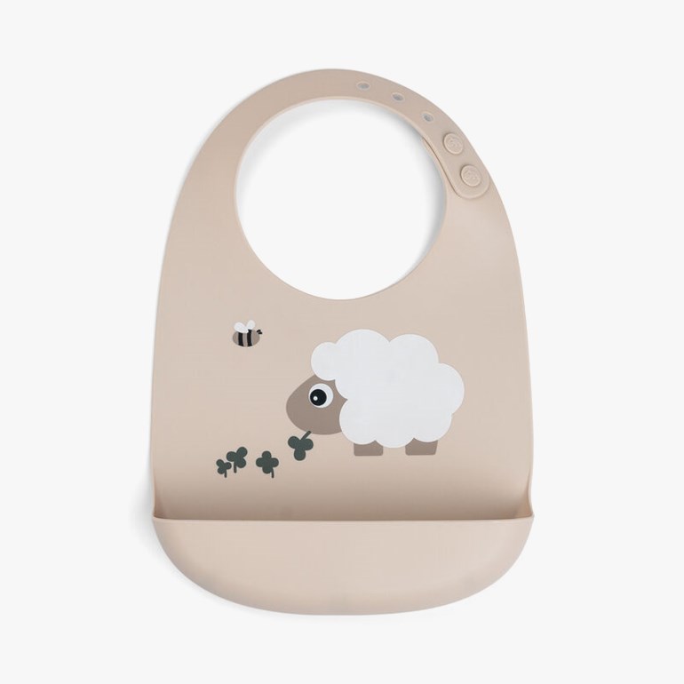 Silikonsmekke Beige - 11045475-Sand-One Size - 1