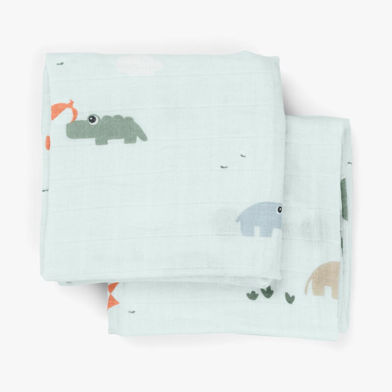 Gulpekluter 2-pakk Blå - 11045494-Blue-One Size - 1