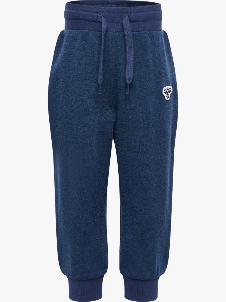 Mini ullbukse Blå - 11045594-DressBlues-92 cm - 1