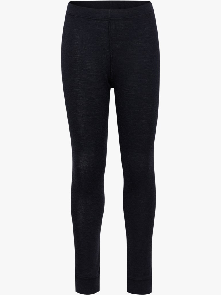 Ull leggings Sort - 11045597-Black-98 cm - 1