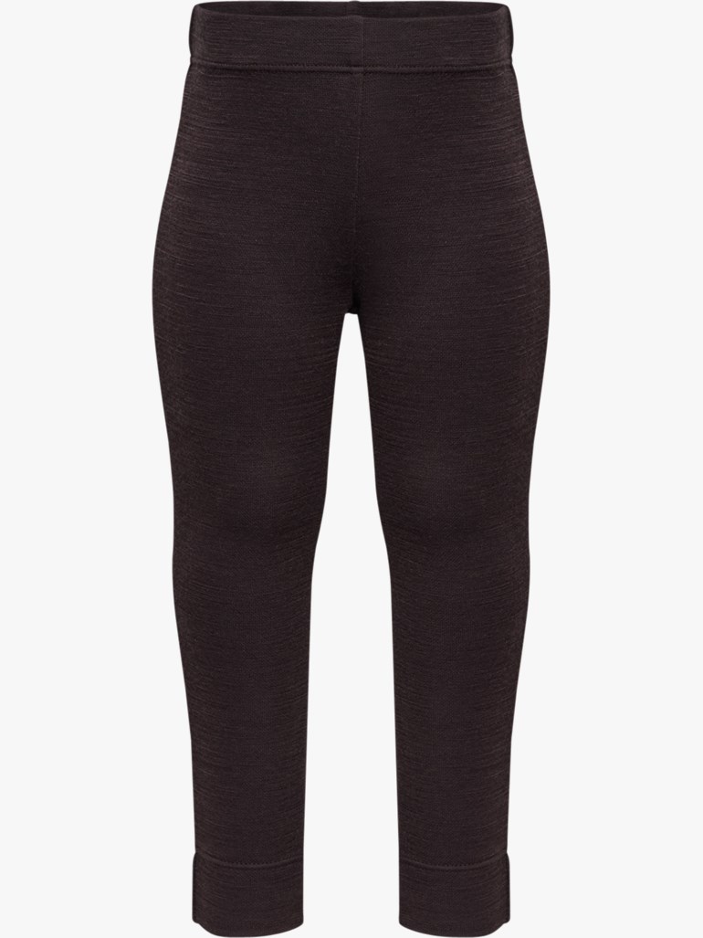Mini ull leggings Sort - 11045603-After Dark-56 cm - 1