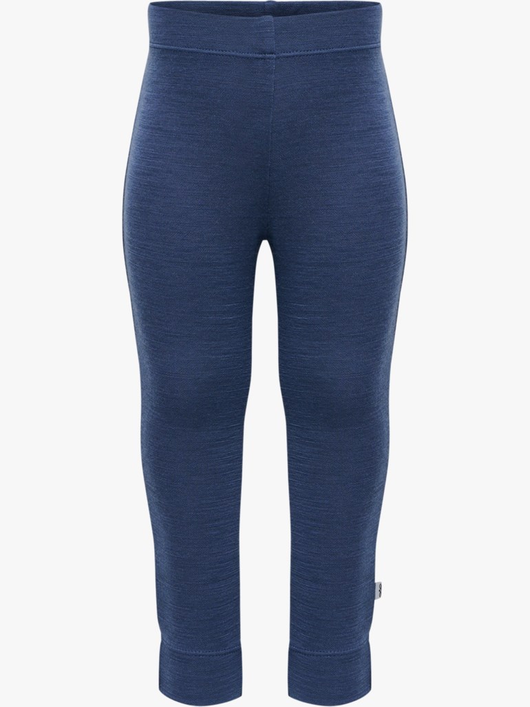 Mini ull leggings Blå - 11045603-vintagein-56 cm - 1