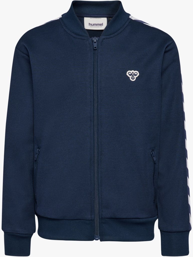 Hummel Archive Zip-jakke Blå - 11045604-DressBlues-110-116 cm - 1