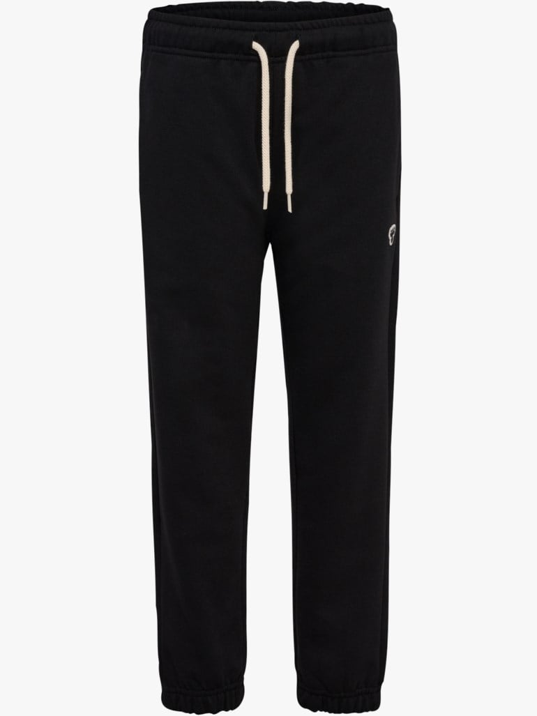 Hummel joggebukse Loose Bee Sort - 11045611-Black-116 cm - 1