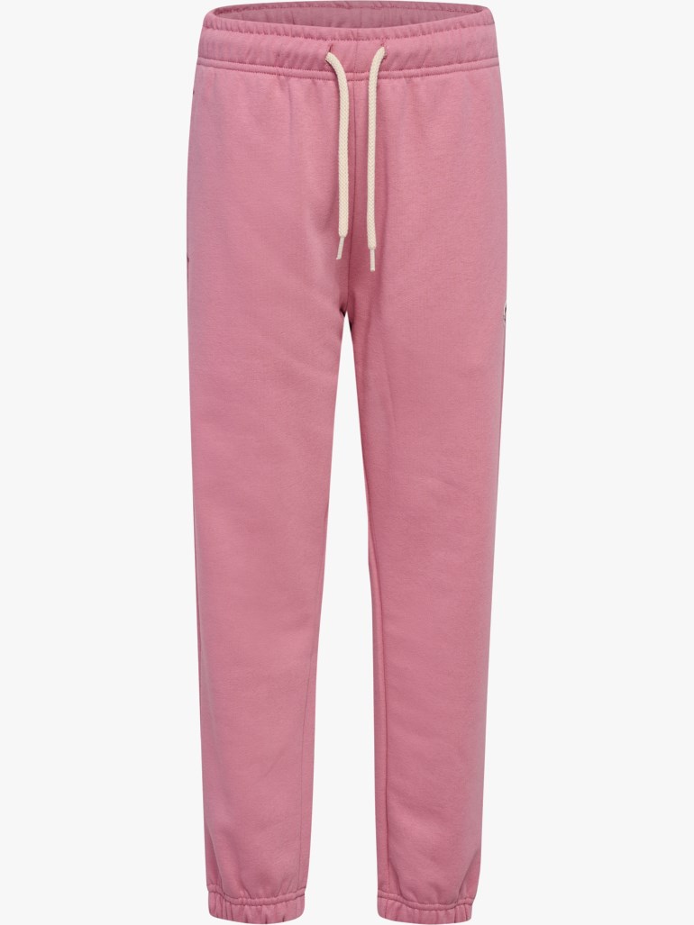 Hummel joggebukse Loose Bee Rosa - 11045611-Polignac-116 cm - 1