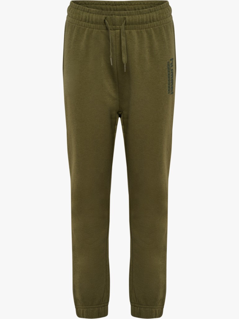 Junior joggebukse Grønn - 11045615-wintermoss-104 cm - 1