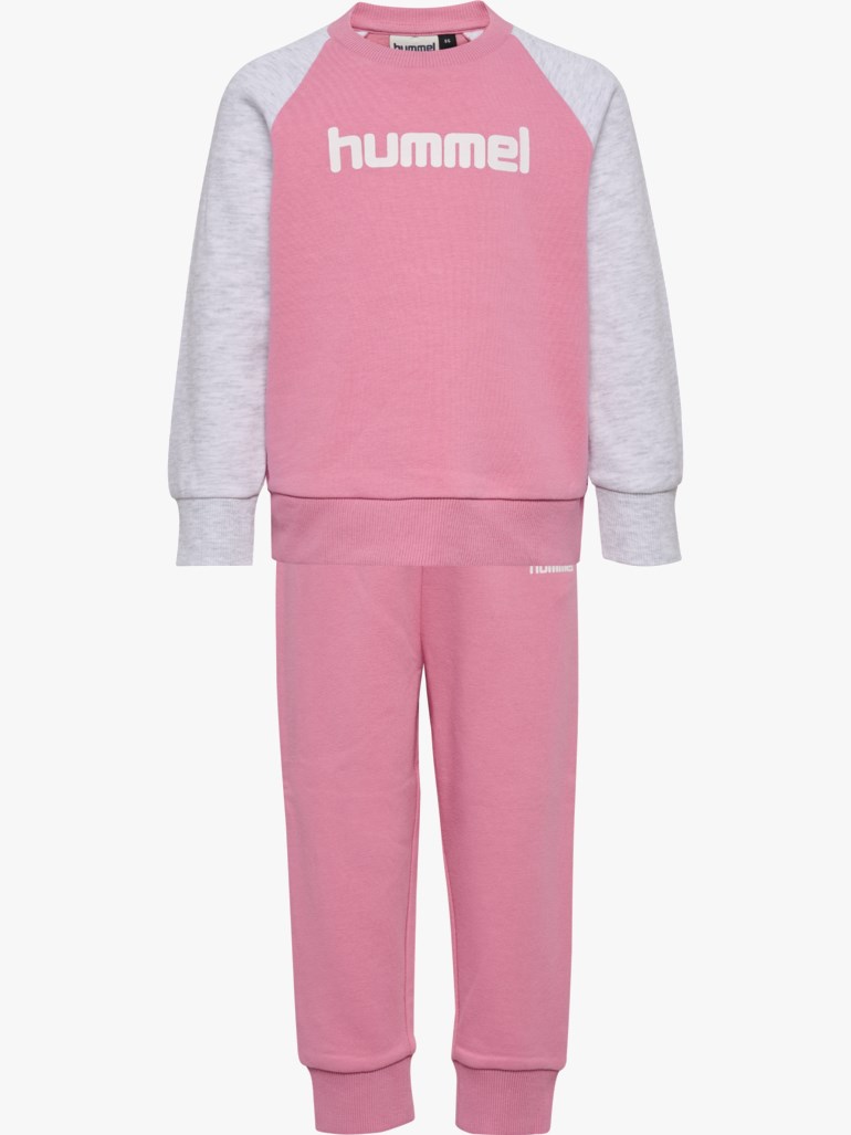 Mini joggedress Rosa - 11045619-Polignac-80 cm - 1