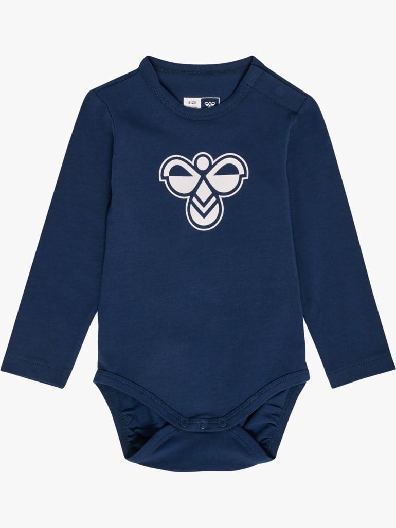 Mini body Blå - 11045620-DressBlues-56 cm - 1