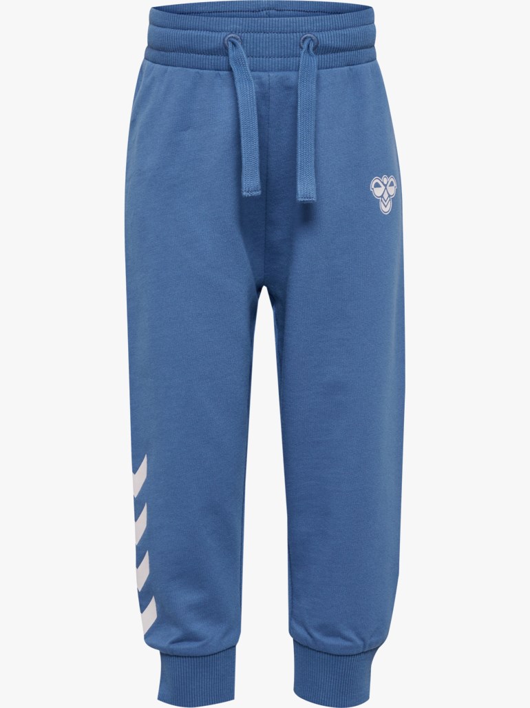 Mini joggebukse Blå - 11045621-dutchblue-56 cm - 1
