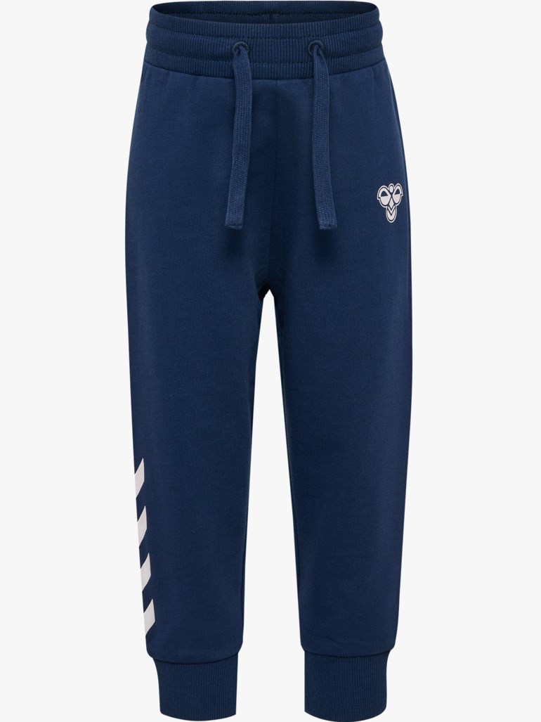 Mini joggebukse Blå - 11045621-DressBlues-56 cm - 1