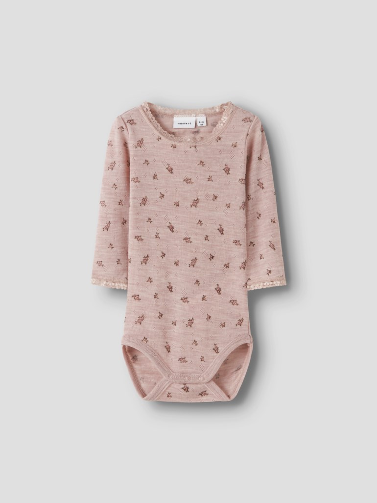 Wang ullbody Rosa - 11046830-ShadowGrey-56 cm - 1