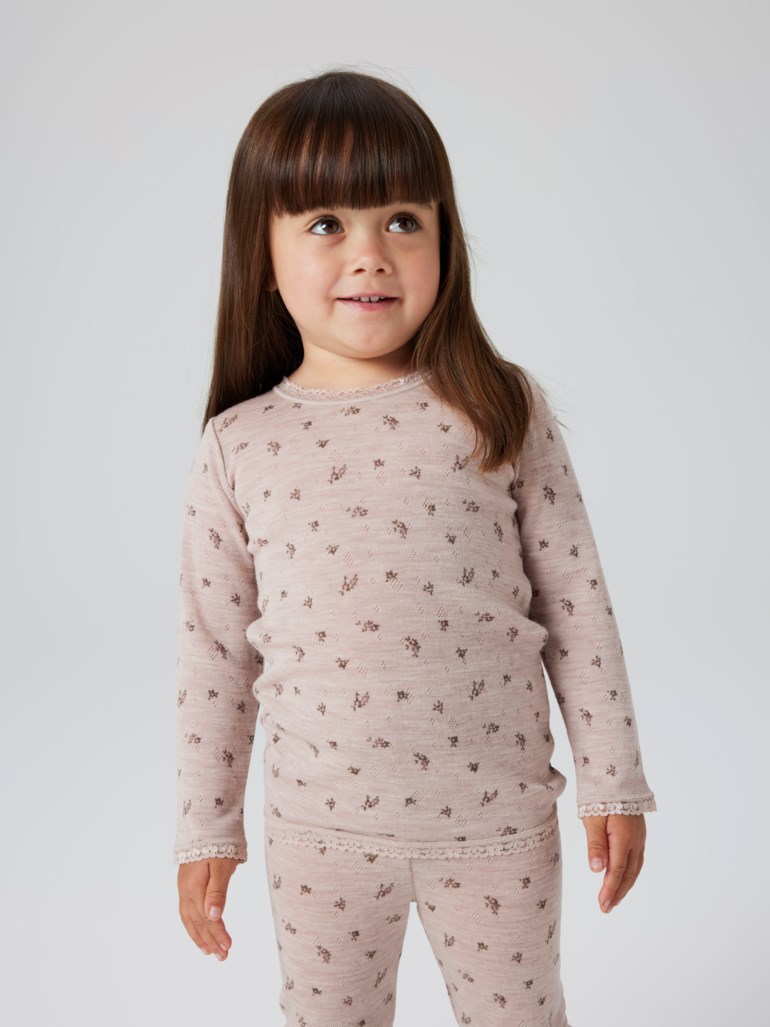 Wang ullgenser Rosa - 11046836-ShadowGrey-92 cm - 1