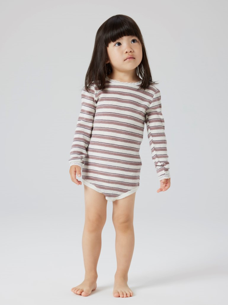 Wang ullbody Rosa - 11046837-Antler-92 cm - 1