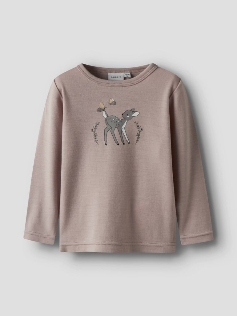 Willitus ullgenser Rosa - 11046842-ShadowGrey-92 cm - 1