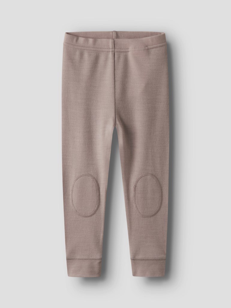 Willitus ull legging Rosa - 11046843-ShadowGrey-92 cm - 1