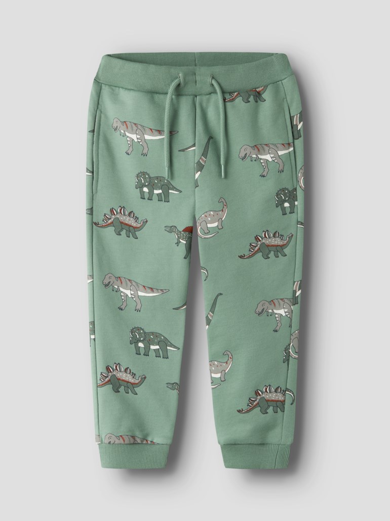Nenean joggebukse Grønn - 11046882-Green Bay-92 cm - 1