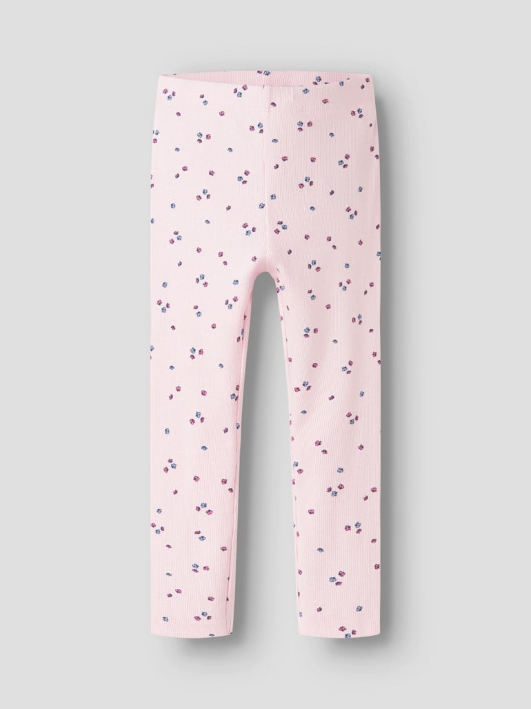 Nelia slim legging Rosa - 11046885-CradlePink-92 cm - 1