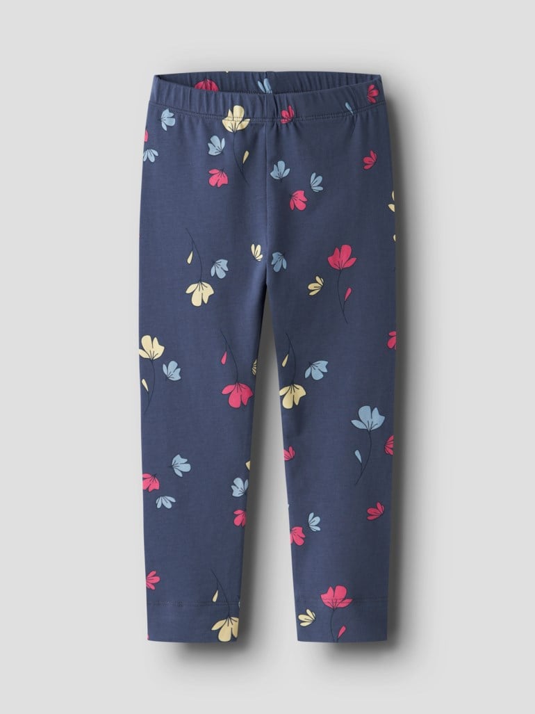 Nulana legging Blå - 11046887-Blue Indig-92 cm - 1