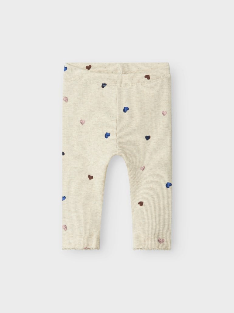 Nutti legging Hvit - 11046898-PeyoteMela-50 cm - 1