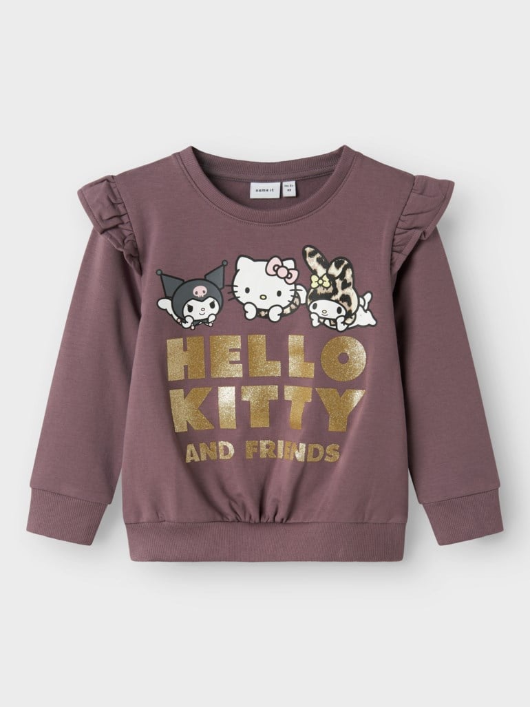 Ask Hellokitty genser Lilla - 11046916-Moonscape-92 cm - 1