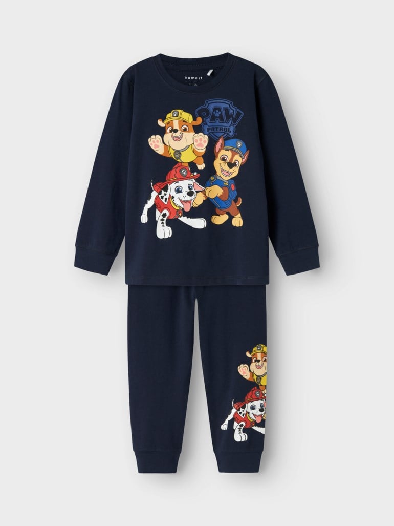 Marlo PawPatrol pyjamassett Blå - 11046921-NavyBlazer-86-92 cm - 1