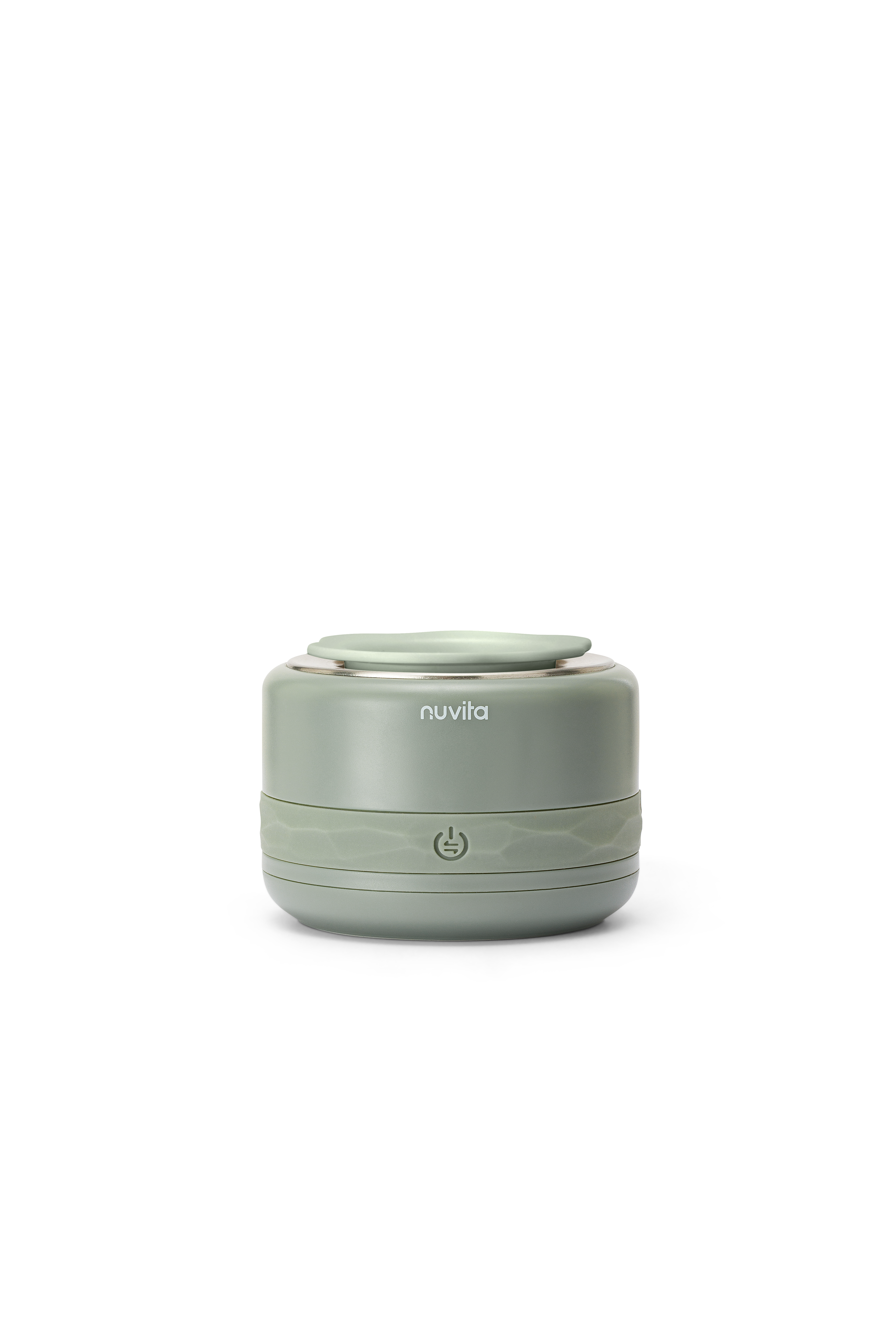 Warm70 Transportabel flaskevarmer, sagegreen