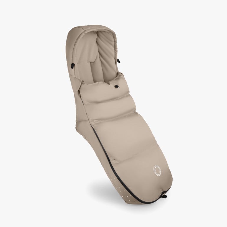 Bugaboo THERMOLITE® performance vognpose Beige - 11046954-DeserTaupe-6mth - 1