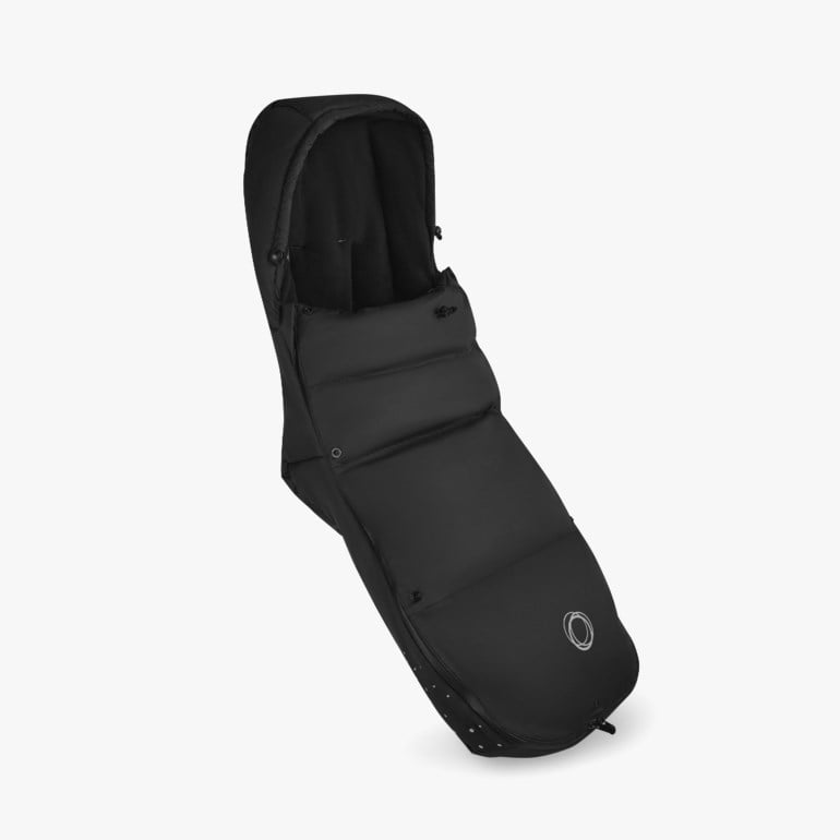 Bugaboo THERMOLITE® performance vognpose Sort - 11046954-HeritagBlk-6mth - 1