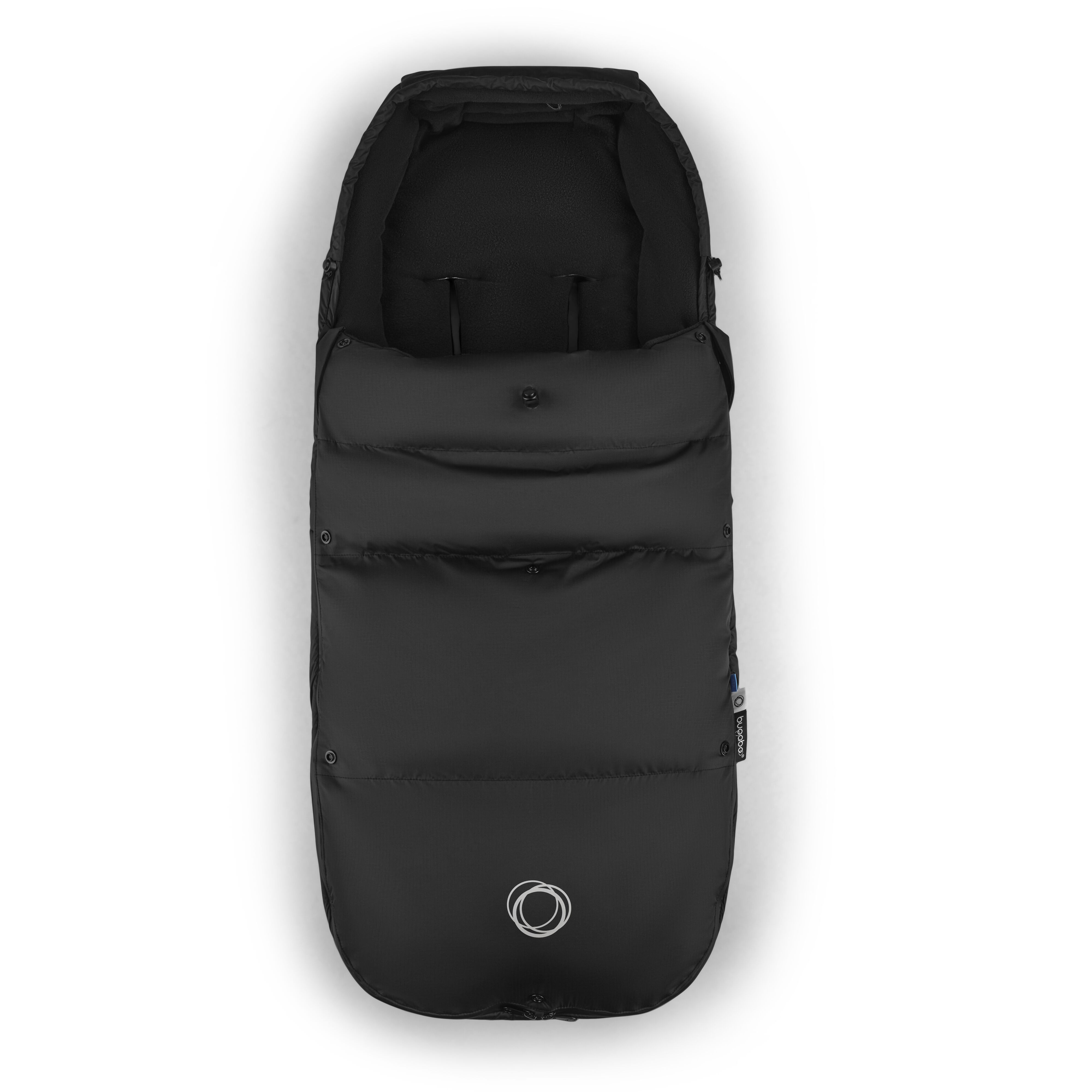 Bugaboo THERMOLITE® performance vognpose, heritageblack