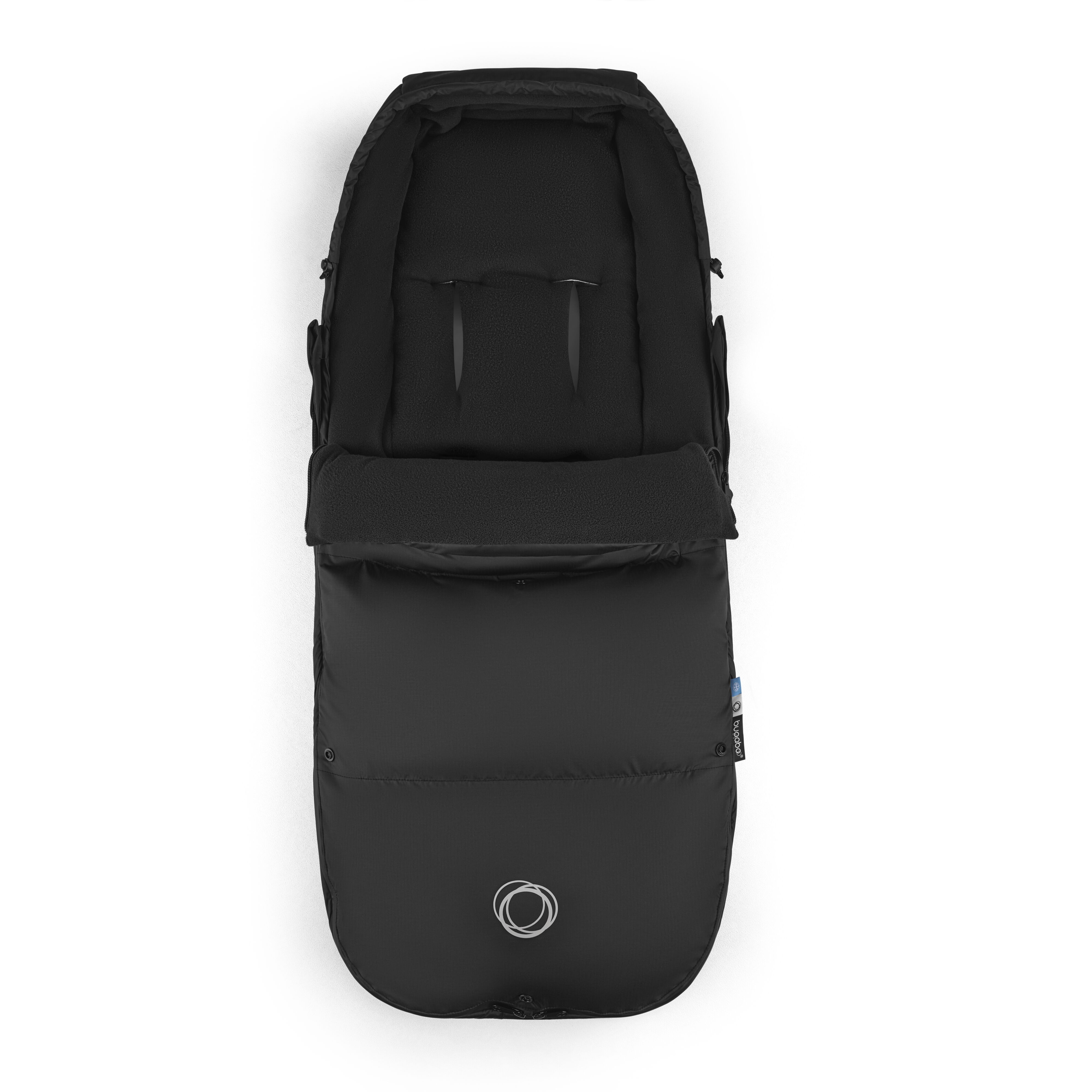 Bugaboo THERMOLITE® performance vognpose, heritageblack