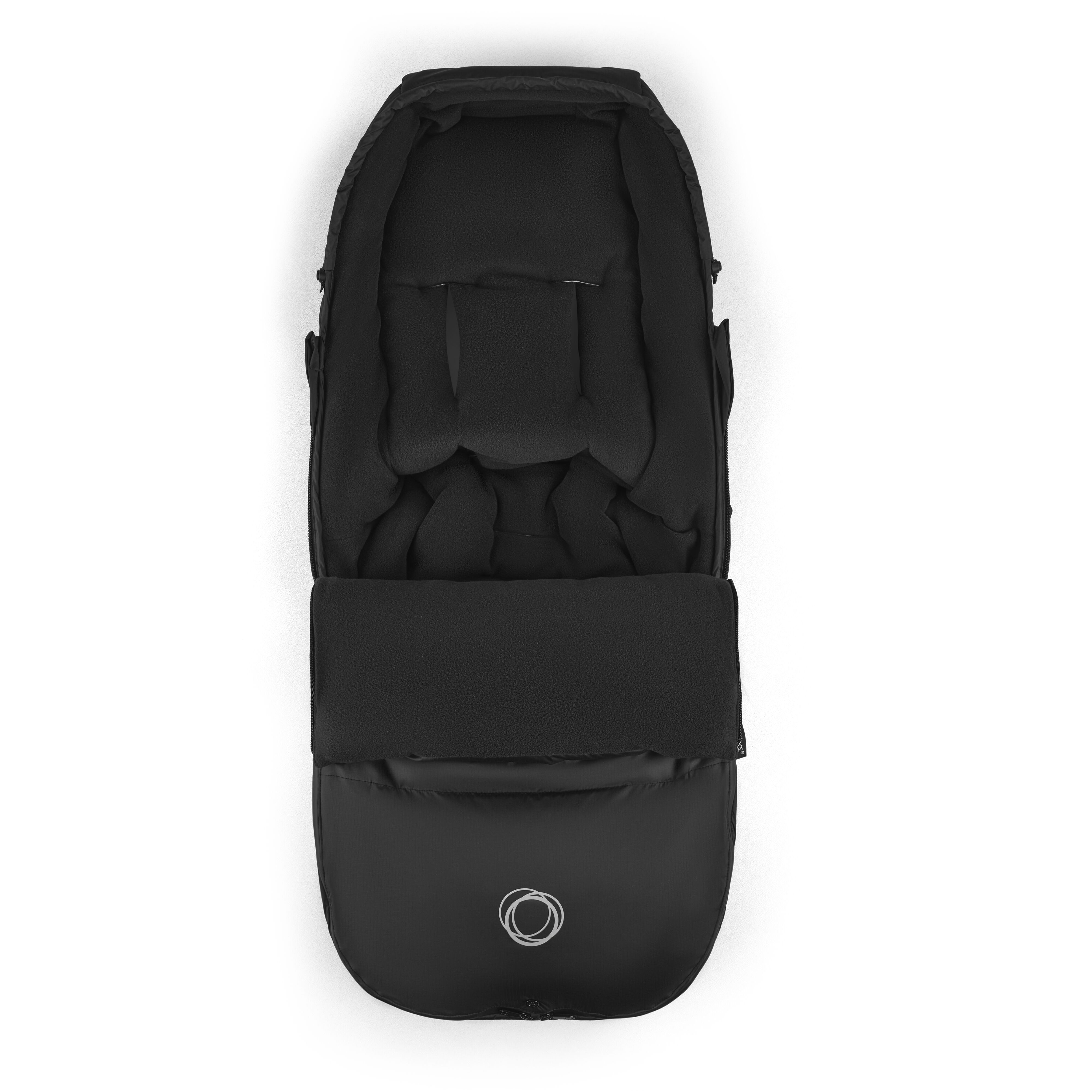 Bugaboo THERMOLITE® performance vognpose, heritageblack