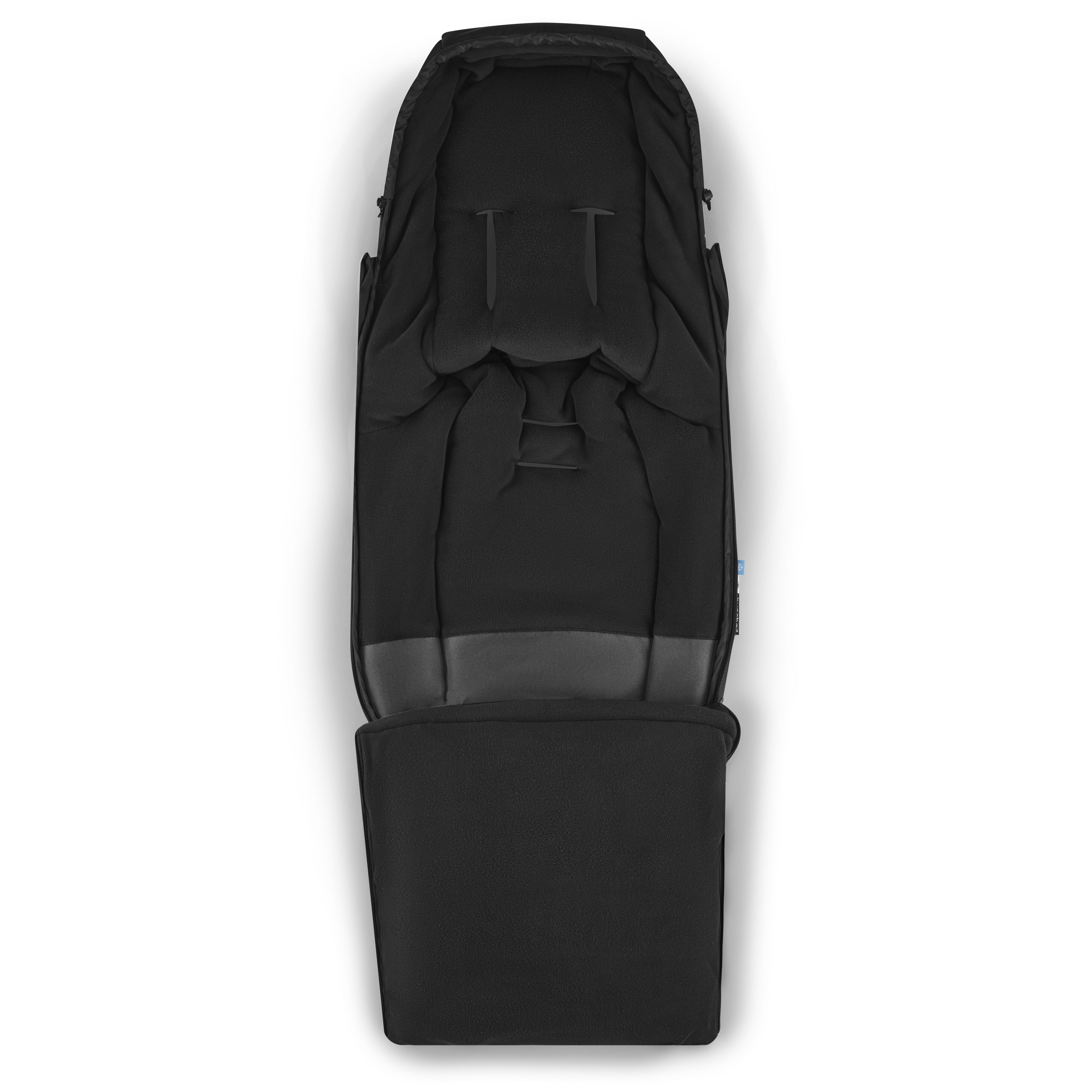 Bugaboo THERMOLITE® performance vognpose, heritageblack