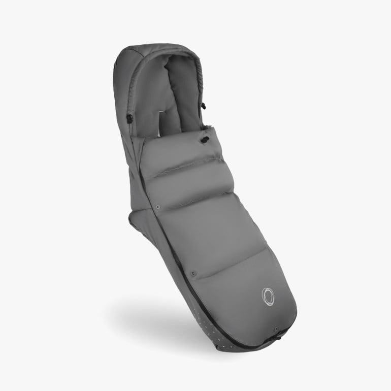Bugaboo THERMOLITE® performance vognpose Grå - 11046954-MoonGrey-6mth - 1