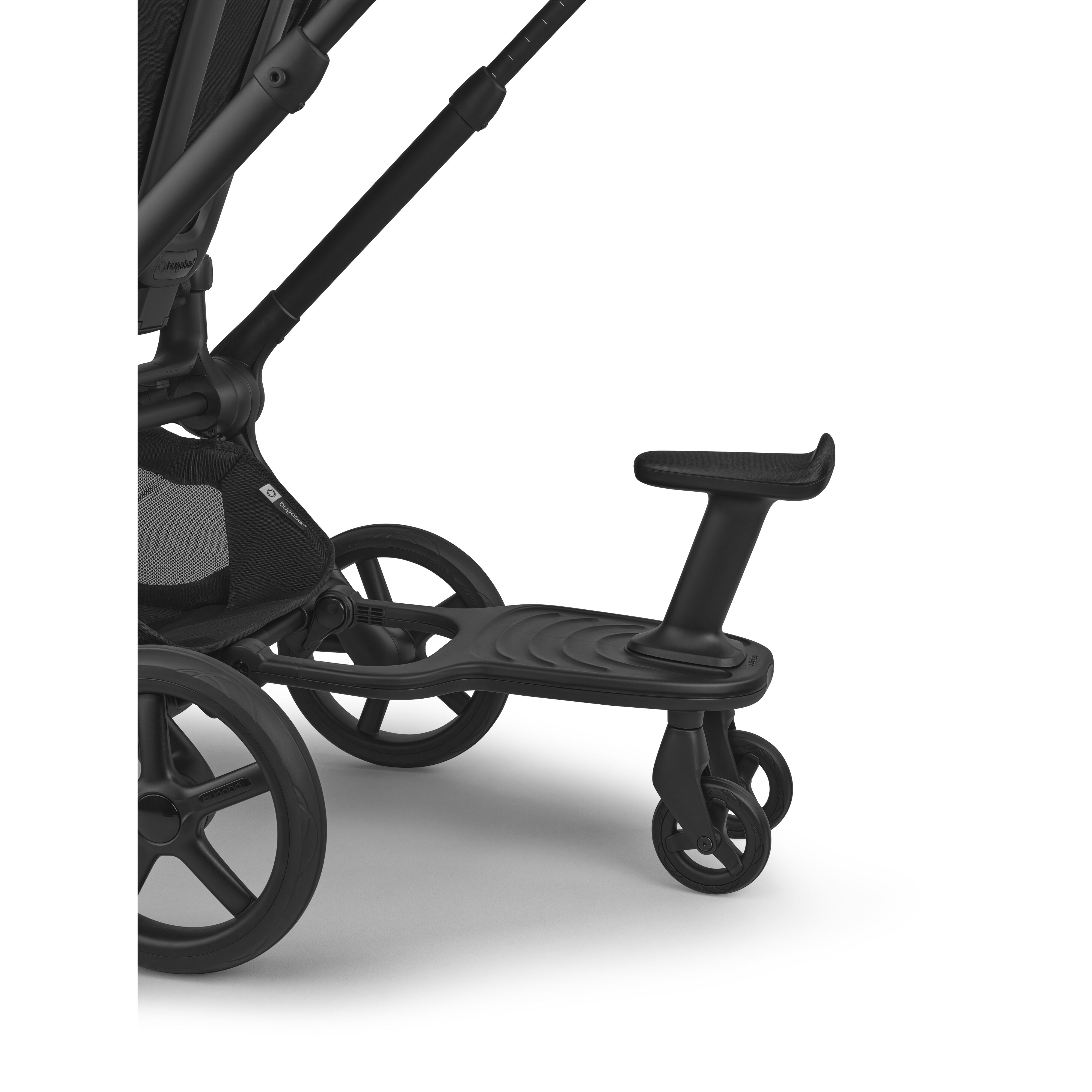 Bugaboo Ståbrett med sete, black