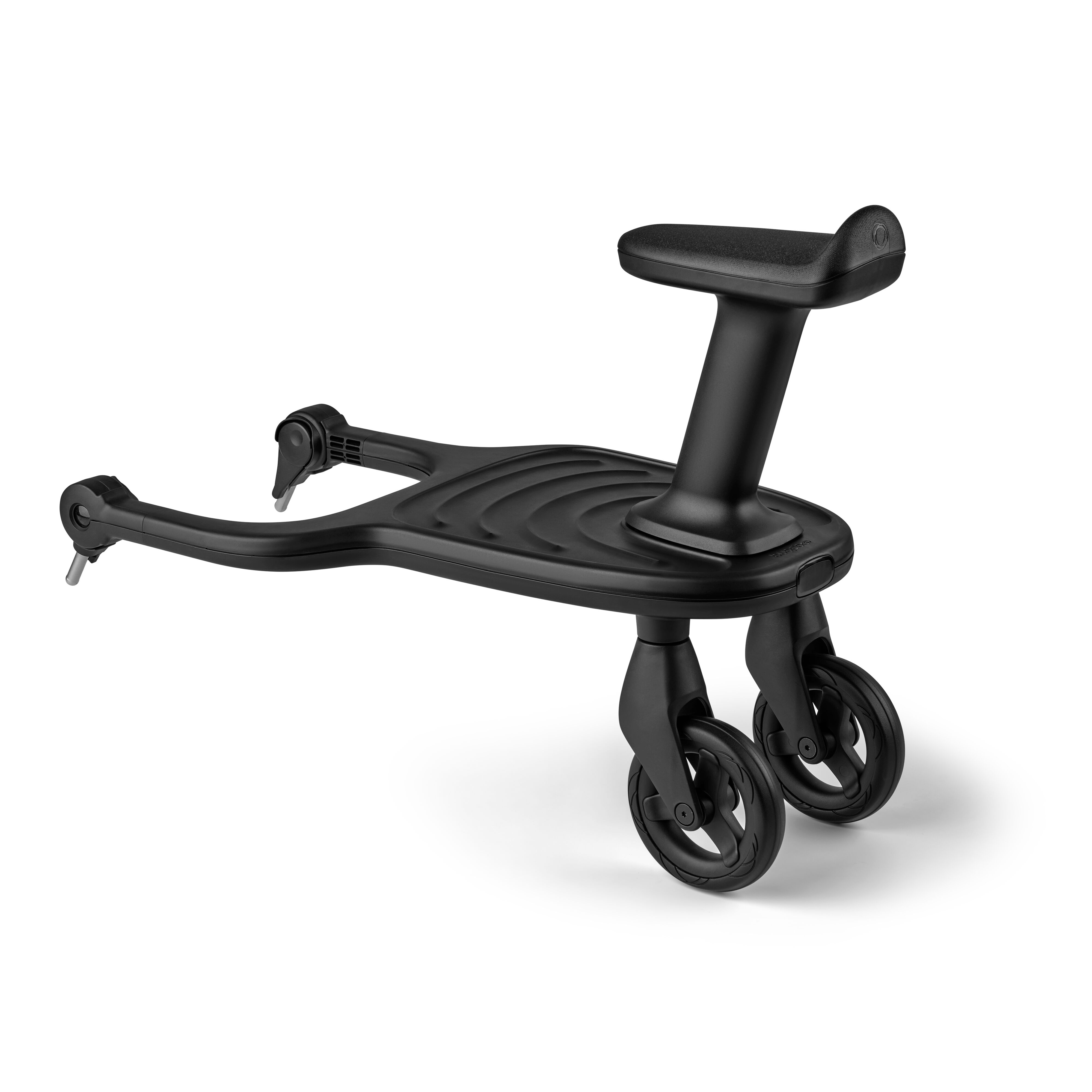 Bugaboo Ståbrett med sete Sort - 11046955-Black-One Size - 1