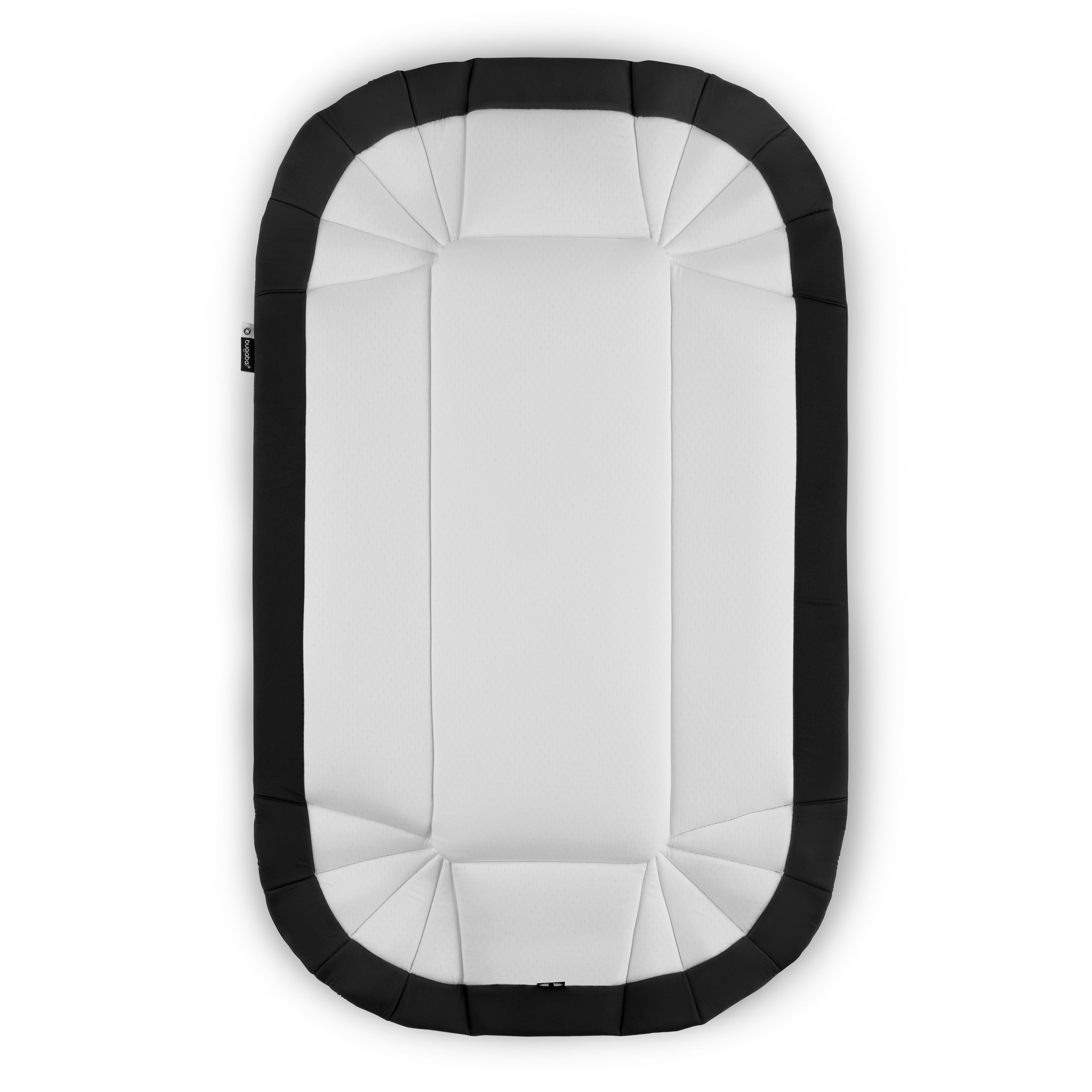 Bugaboo baby nest bærebag, heritageblack