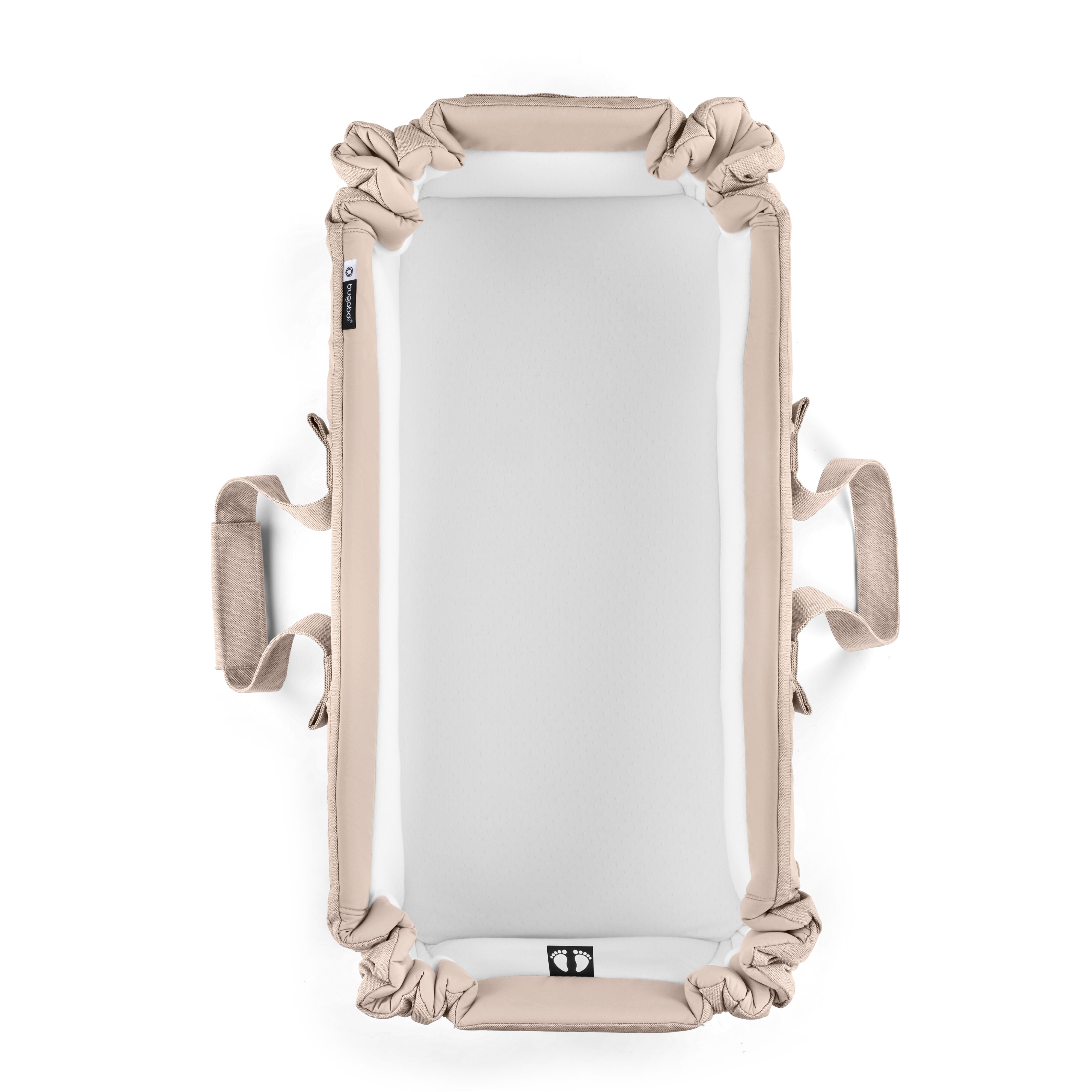 Bugaboo Babynest Desert Taupe