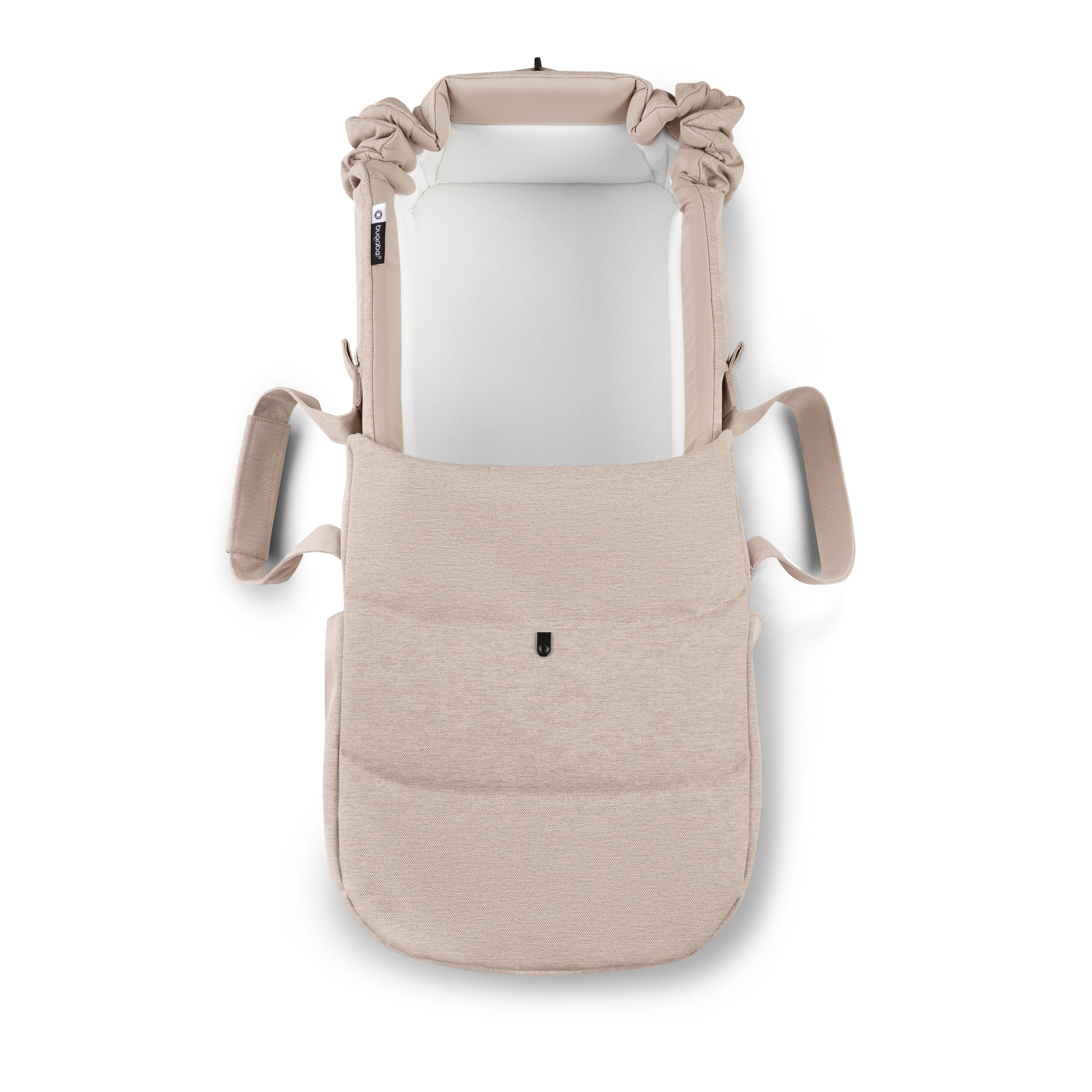 Bugaboo Babynest Desert Taupe