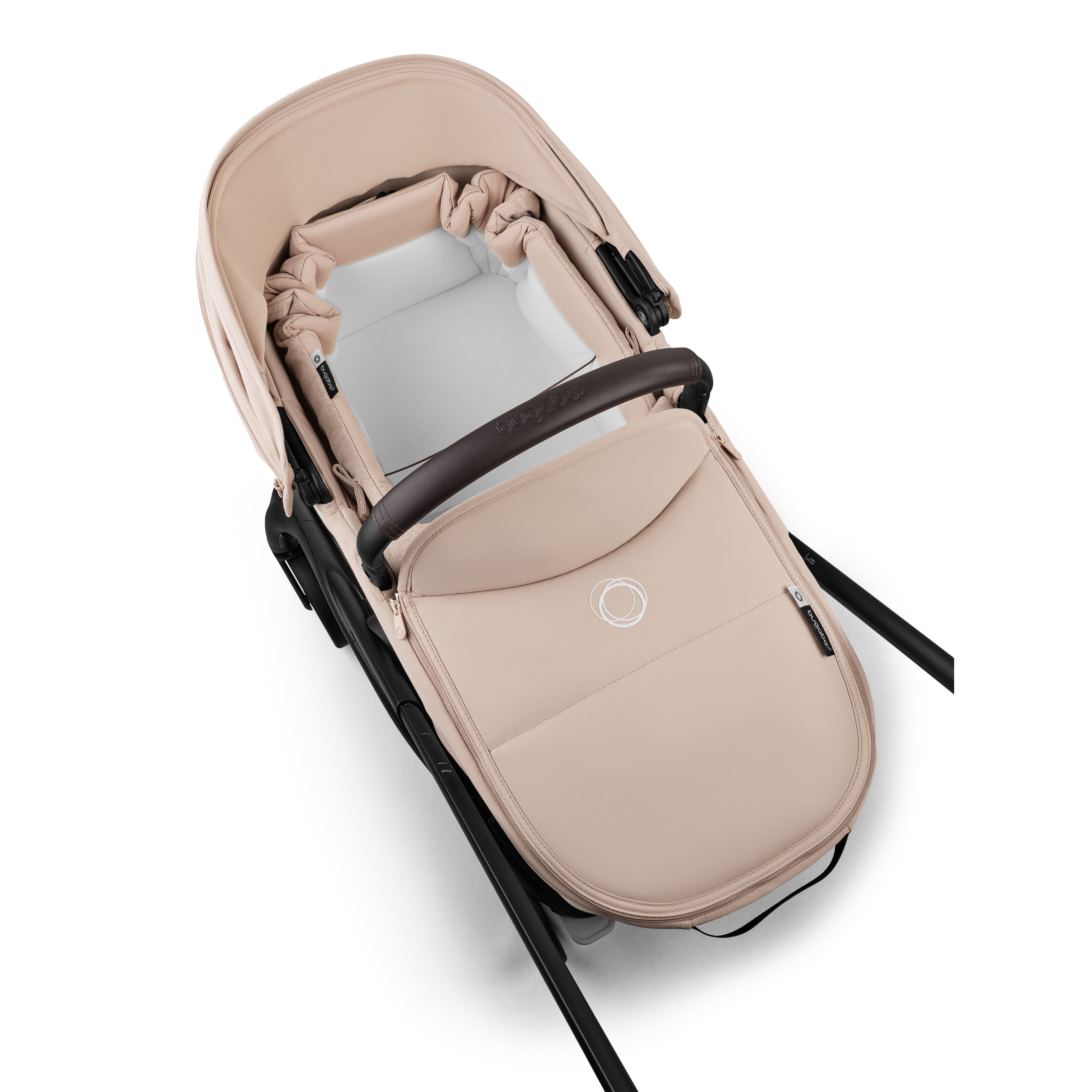 Bugaboo Babynest Desert Taupe