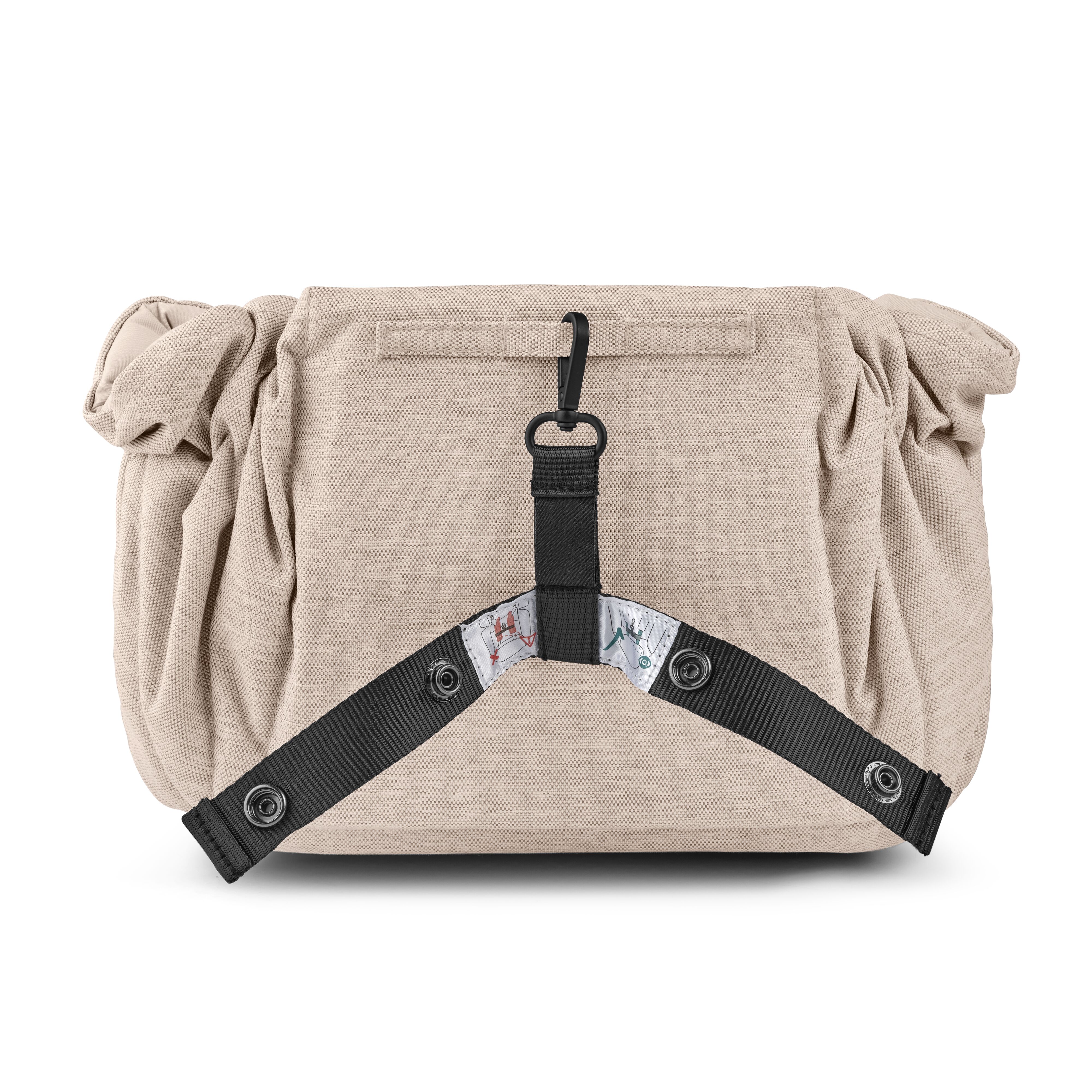 Bugaboo Babynest Desert Taupe