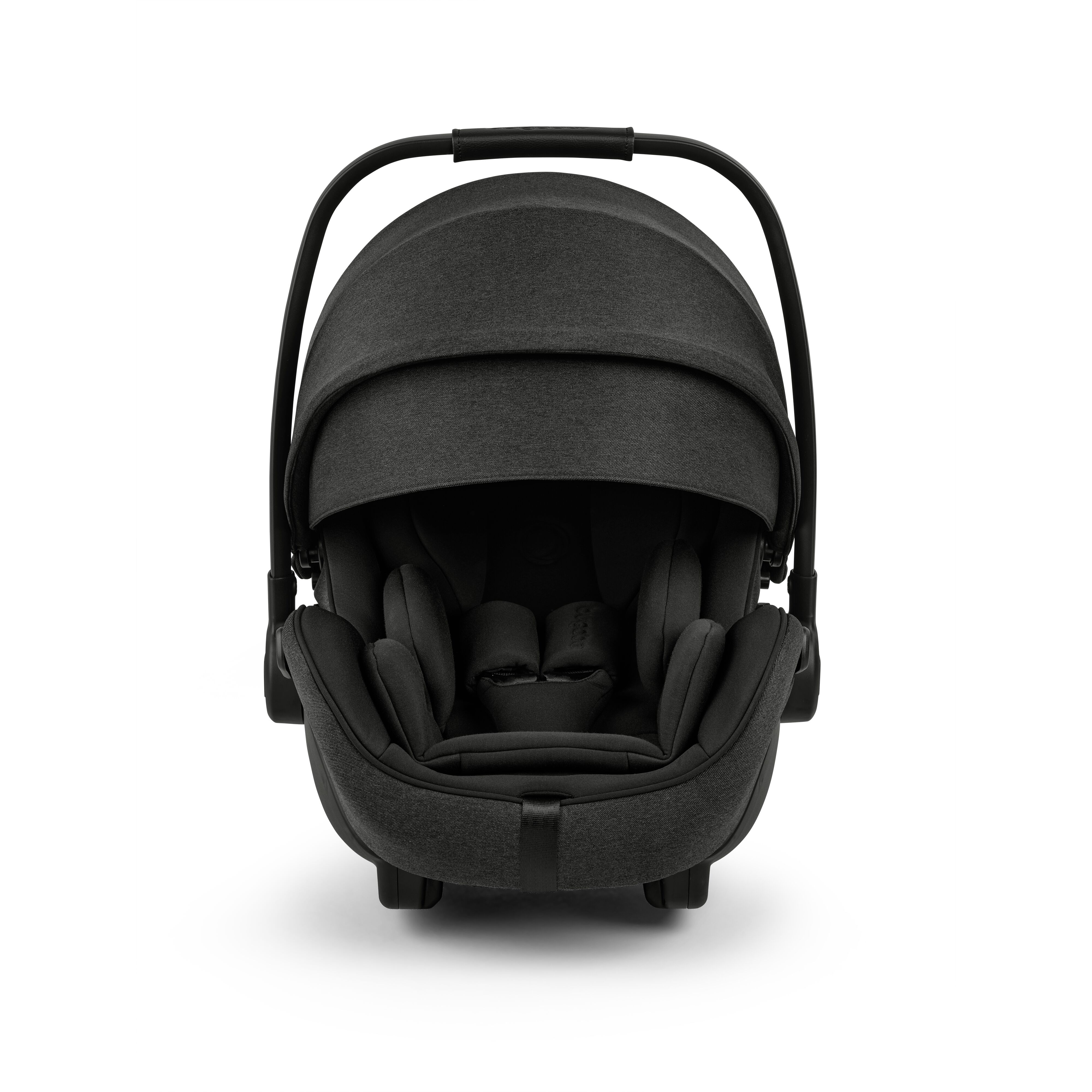 Bugaboo Otter by Nuna bilsete, washedblack