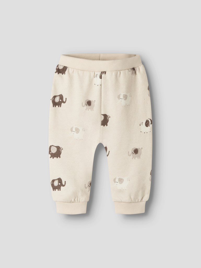 Name It Ohapi joggebukse Beige - 11046974-PeyoteMela-50 cm - 1