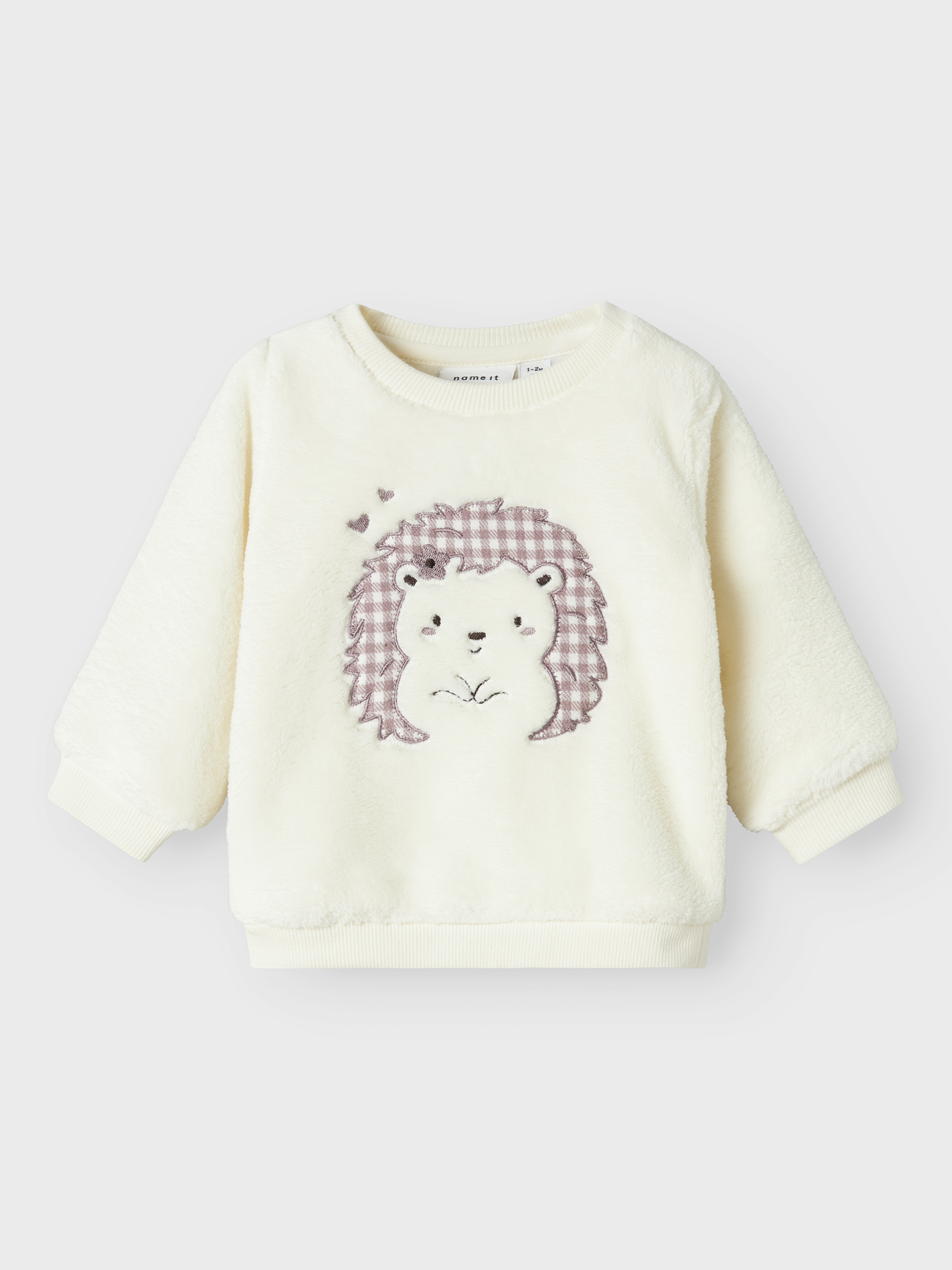 Name It Olpa genser Hvit - 11046976-Cloud Danc-50 cm - 1