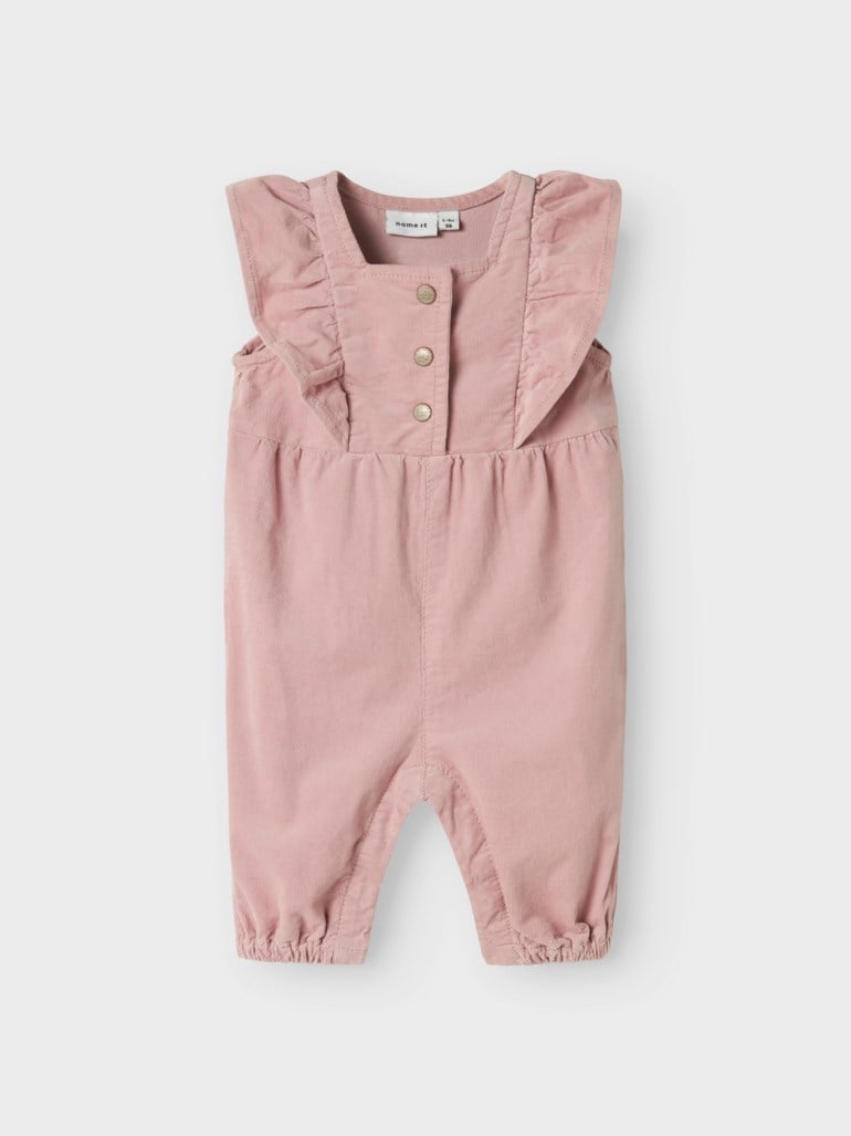 Ofia cord heldress Rosa - 11047011-BurnishedL-50 cm - 1
