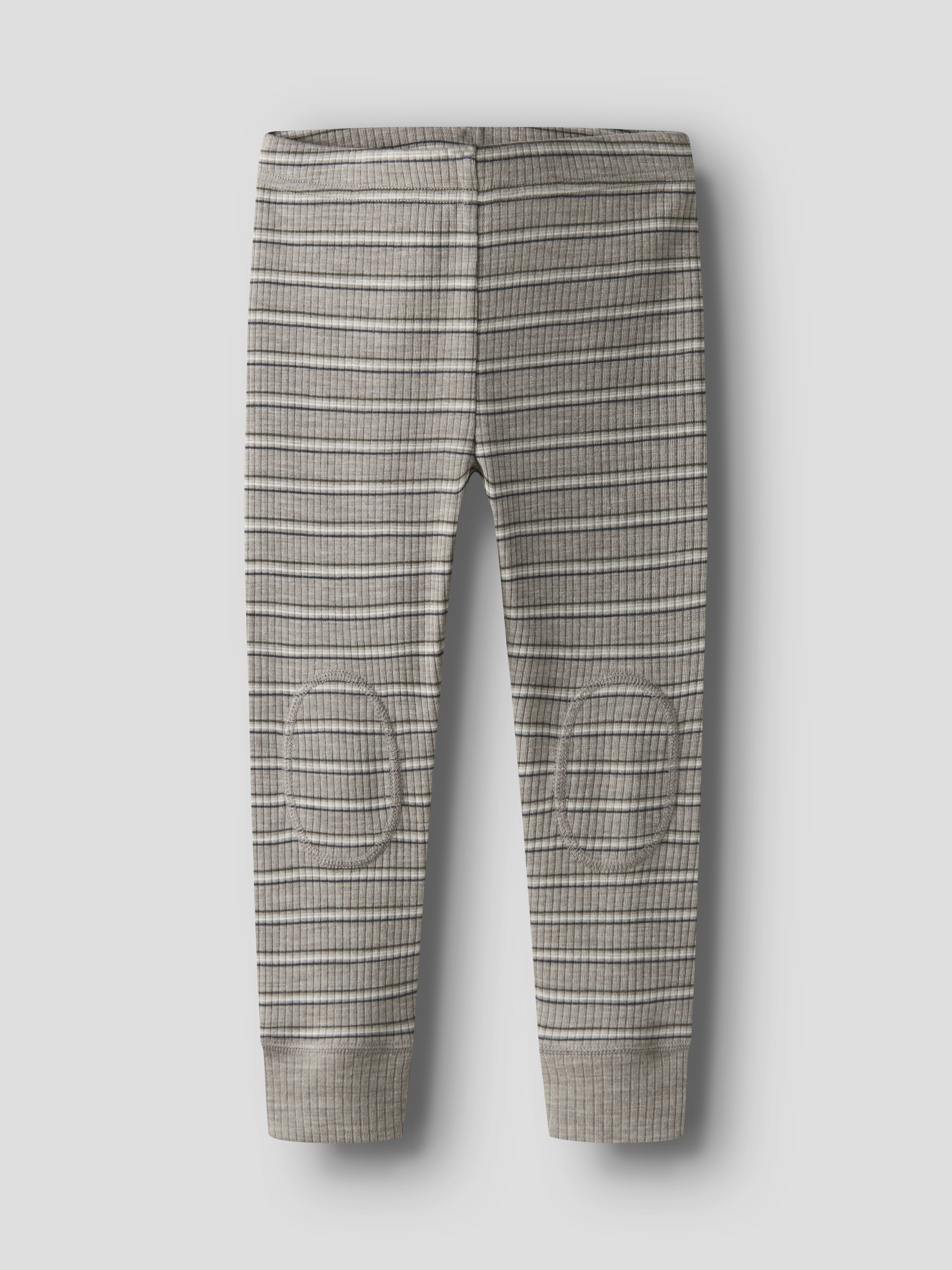 Name It Womi ull/modal leggings Grå - 11047027-SatelliteS-92 cm - 1